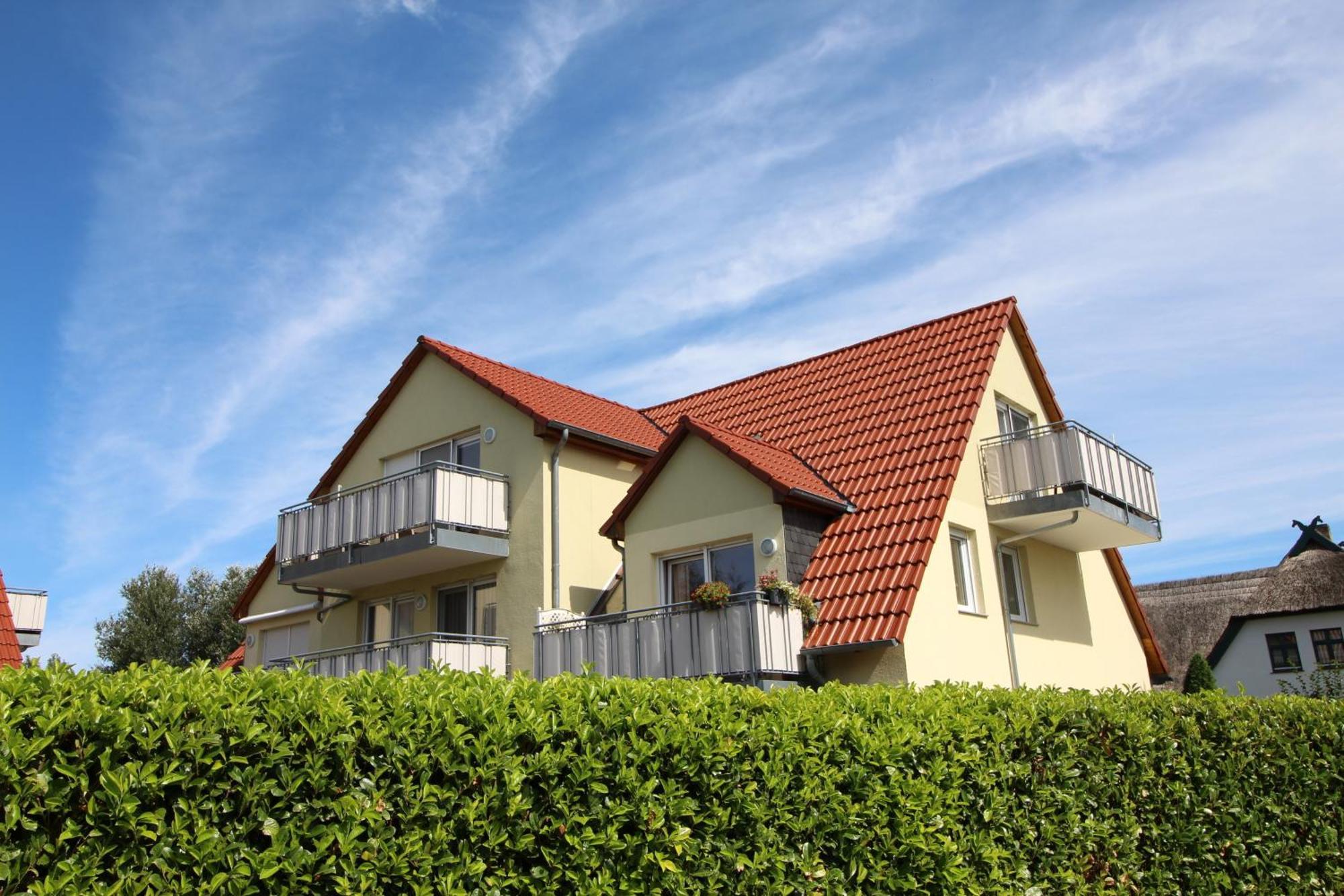 Ostseeglueck App9 Zingst Exterior foto